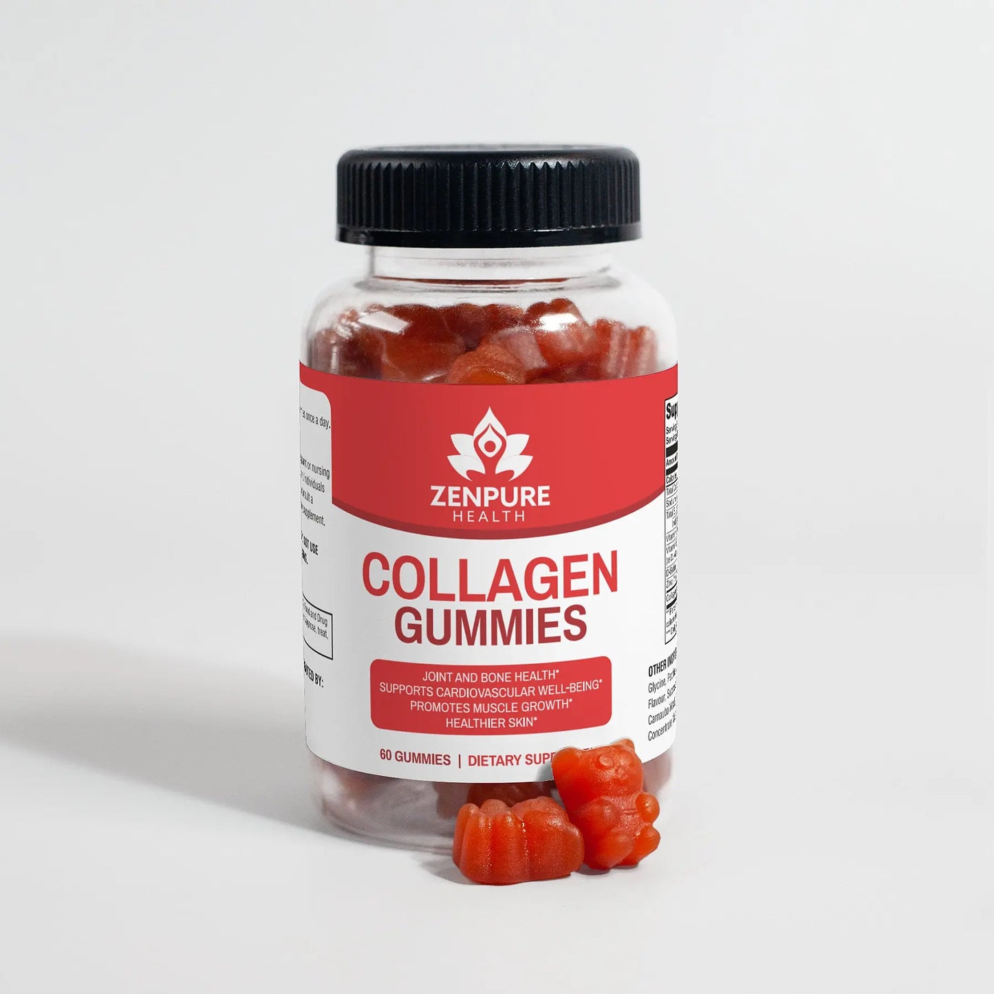 Collagen Gummies (Adult) envyempressfashion