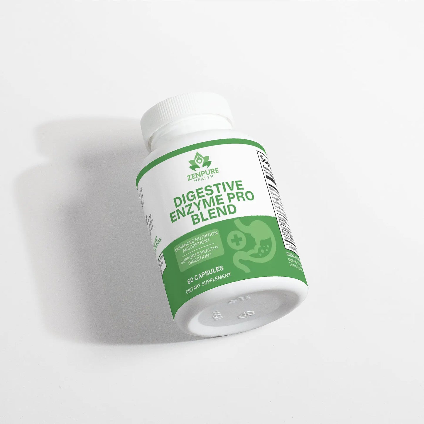 Digestive Enzyme Pro Blend zenpure