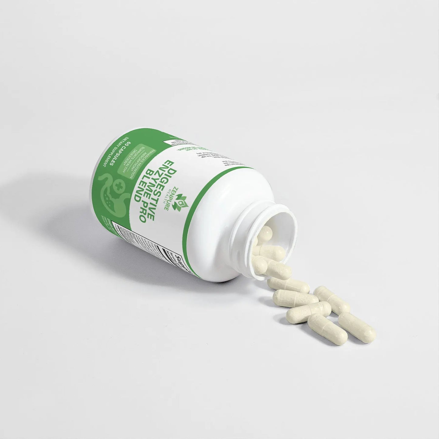 Digestive Enzyme Pro Blend zenpure