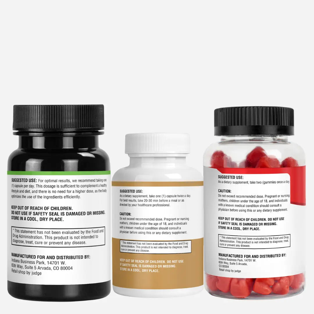 BALANCE & BEAUTY PACK zenpure