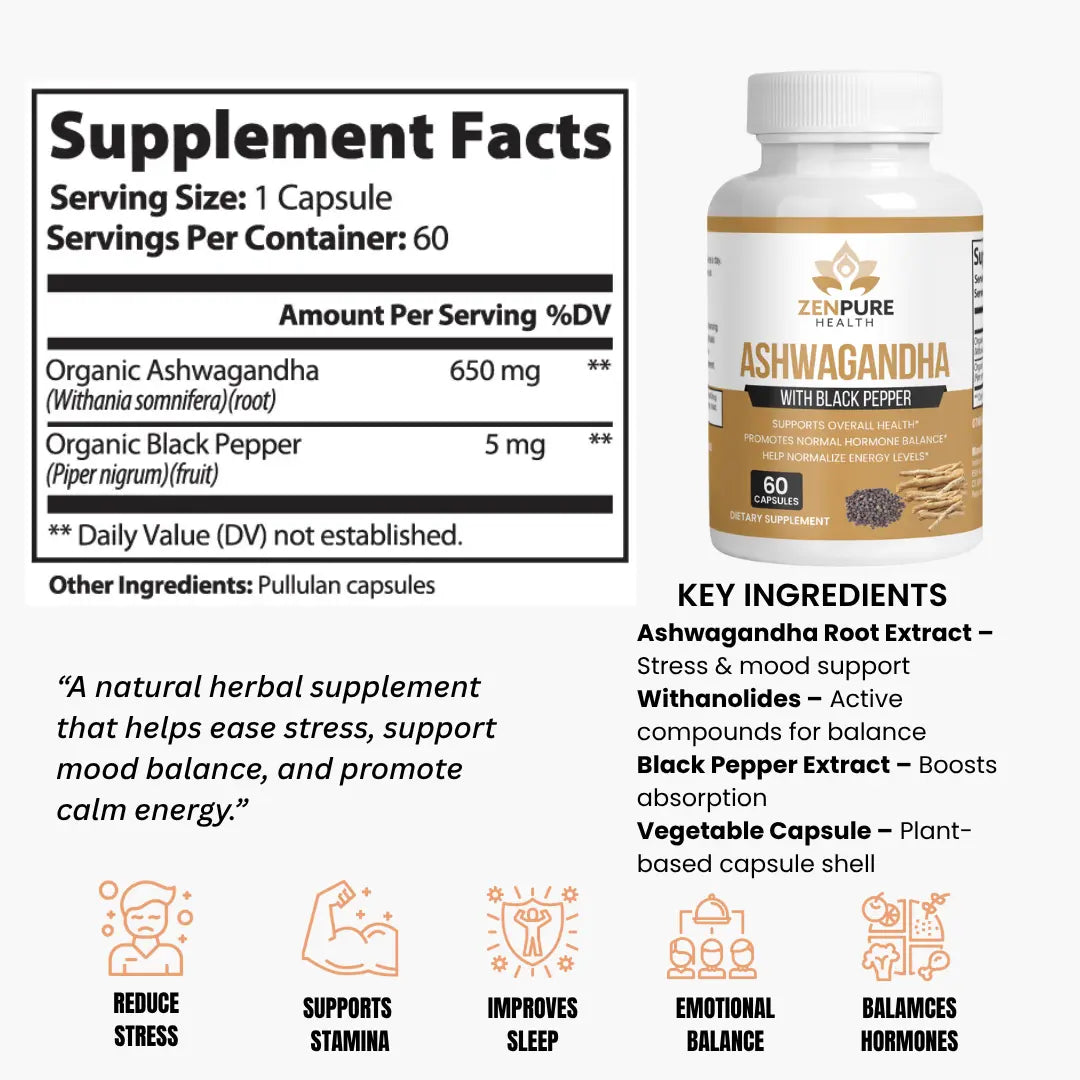 BALANCE & BEAUTY PACK zenpure