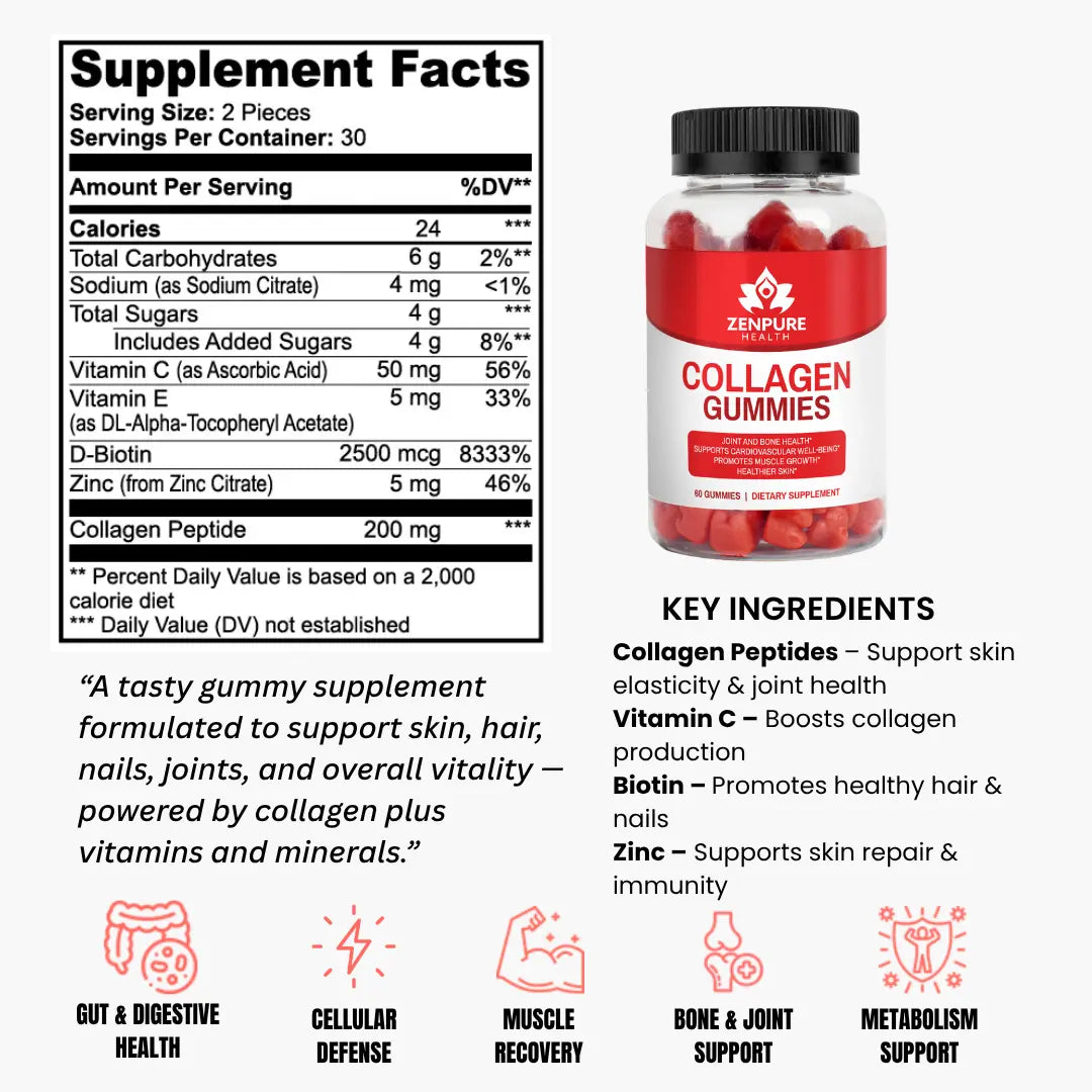 BALANCE & BEAUTY PACK zenpure