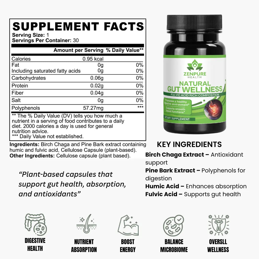 BALANCE & BEAUTY PACK zenpure