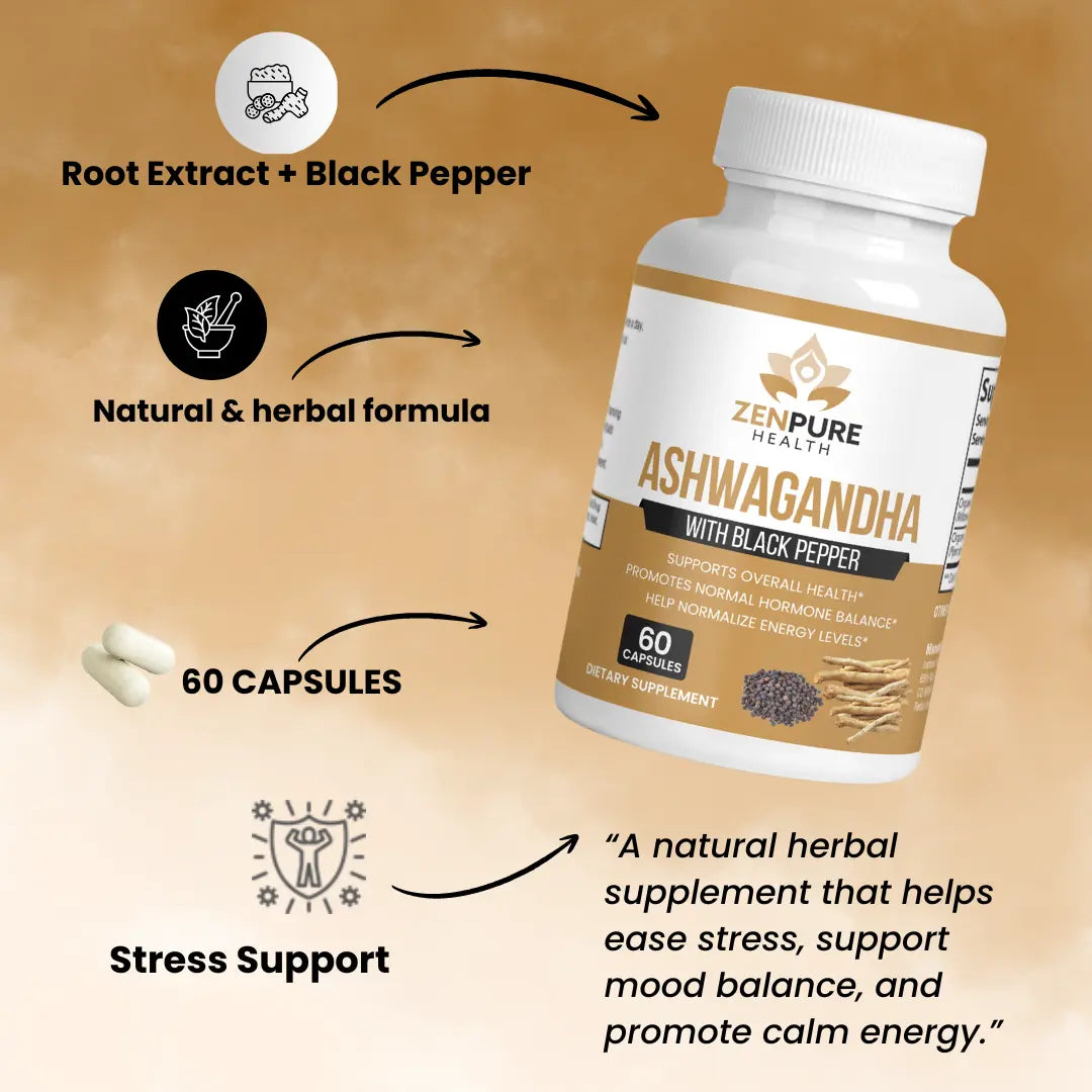 BALANCE & BEAUTY PACK zenpure