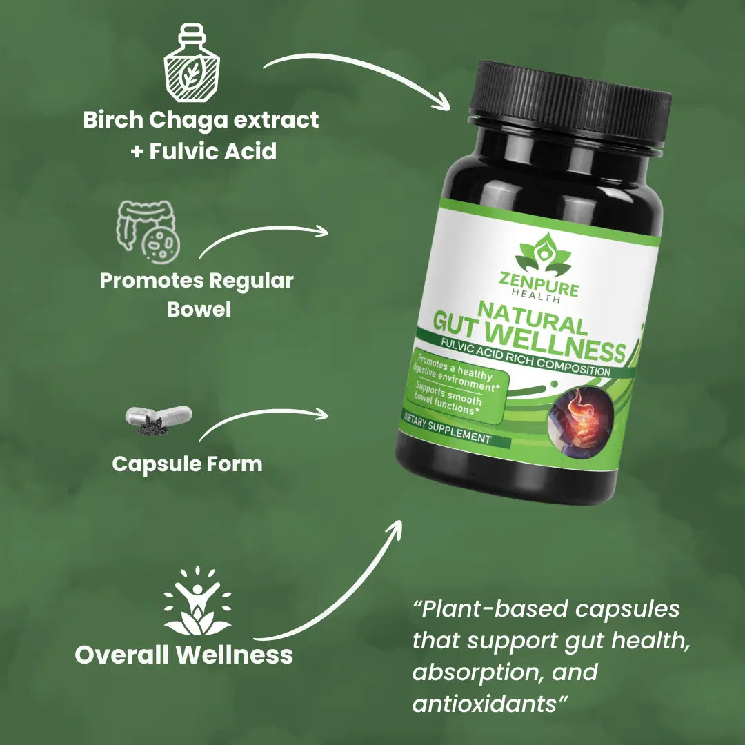 BALANCE & BEAUTY PACK zenpure