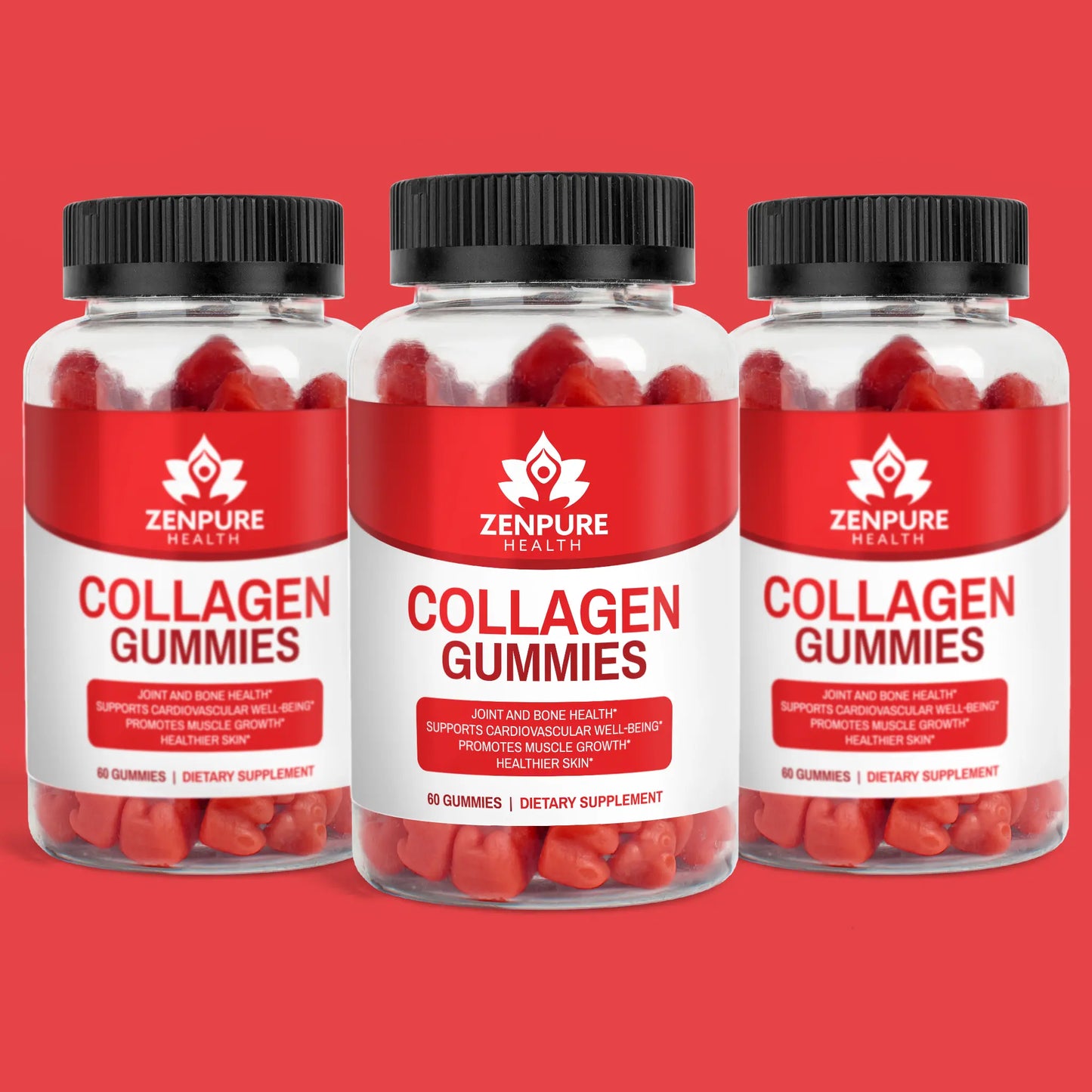 Collagen Gummies (Adult) envyempressfashion