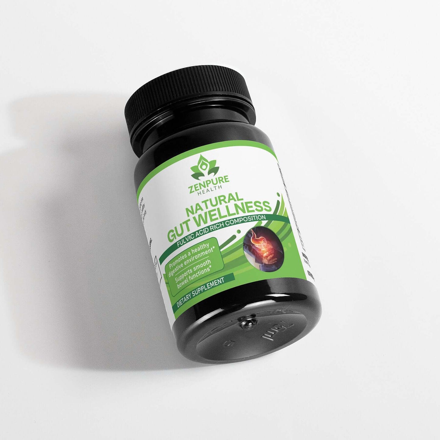 Natural Gut Wellness Capsules