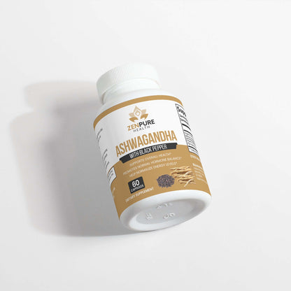 Zenpure Health Ashwagandha