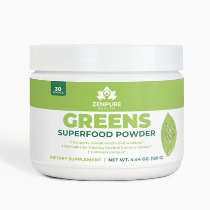 Zenpure Health Greens Superfood