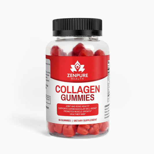 Collagen Gummies (Adult) envyempressfashion