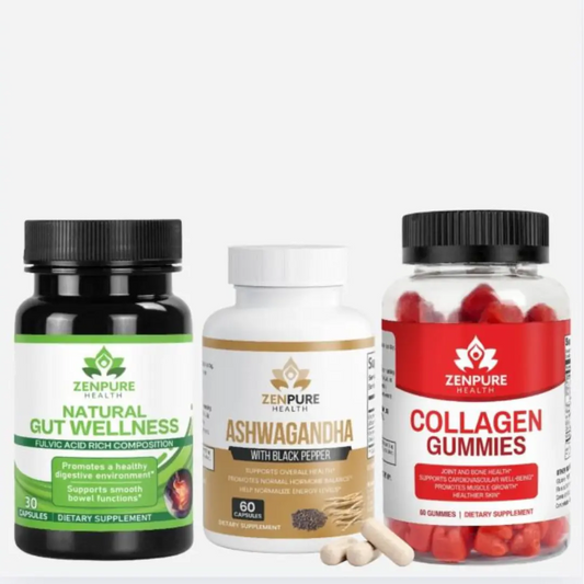 BALANCE & BEAUTY PACK zenpure