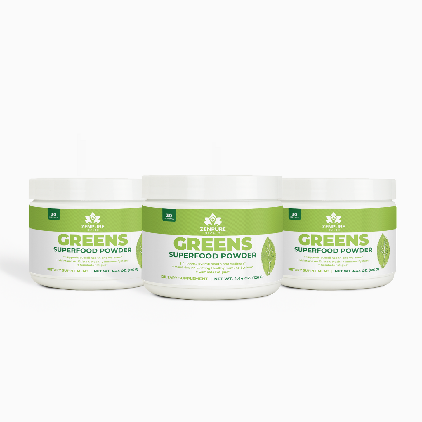 Zenpure Health Greens Superfood